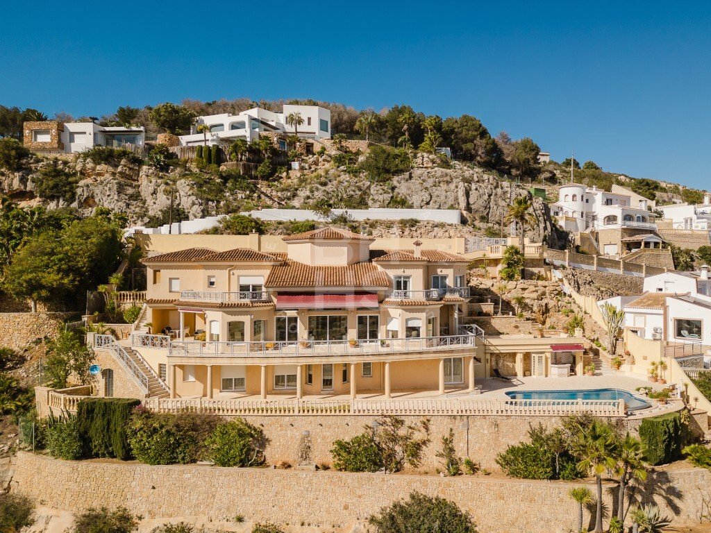 Villa in Xàbia, Land Valencia, Spanien 4 - 15682058
