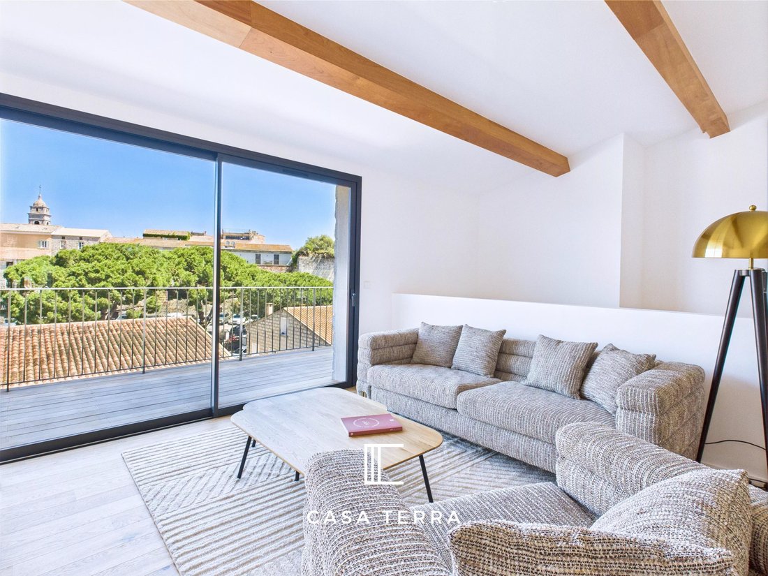 Apartment in Porto-Vecchio, Corsica, France 4 - 15047019