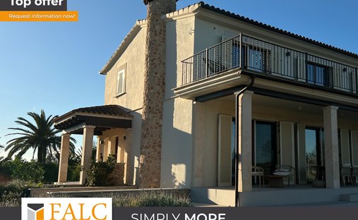 Villa in Sencelles, Balearic Islands, Spain 1