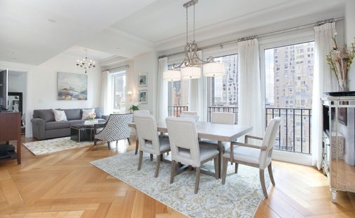 Condo in New York, New York, United States 1