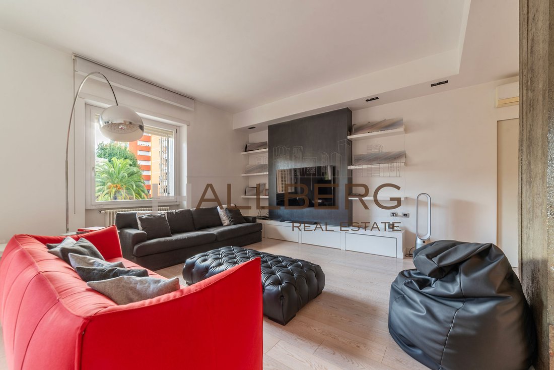 Apartment in Villa Chigi - Quartiere Africano, Rome, Italy 2 - 15688039