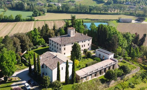 Villa a Città di Castello, Umbria, Italia 1