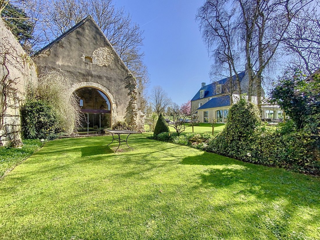 House in Bayeux, Normandy, France 5 - 15685507