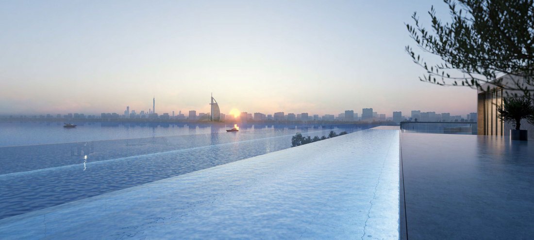 Penthouse in Dubai, Dubai, United Arab Emirates 4 - 15680634