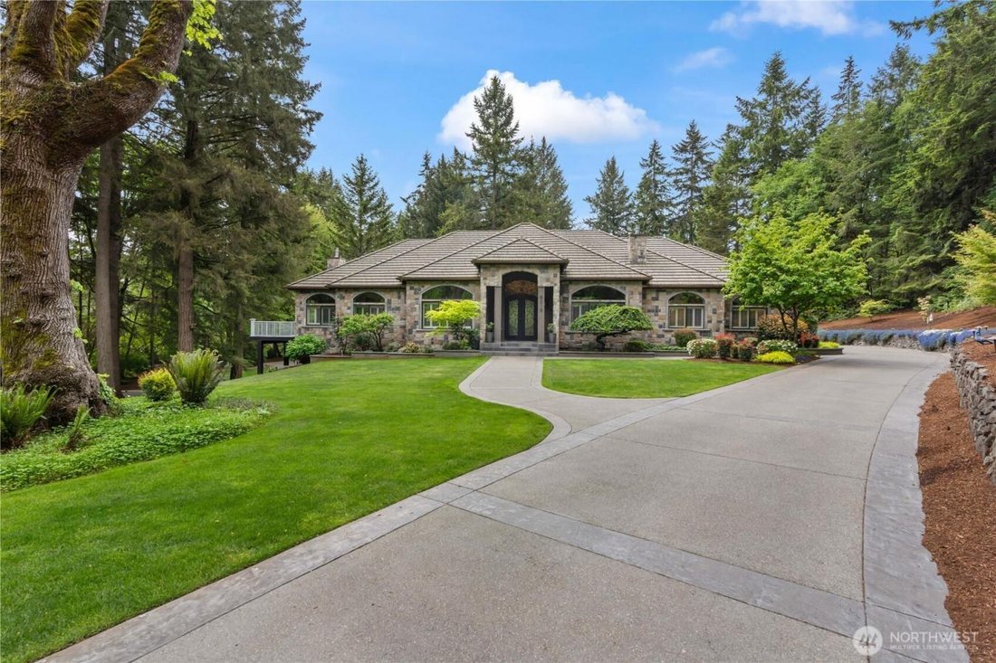 House in Gig Harbor, Washington, United States 1 - 15685582