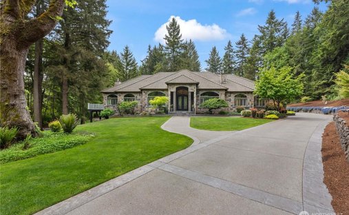 Casa en Gig Harbor, Washington, Estados Unidos 1
