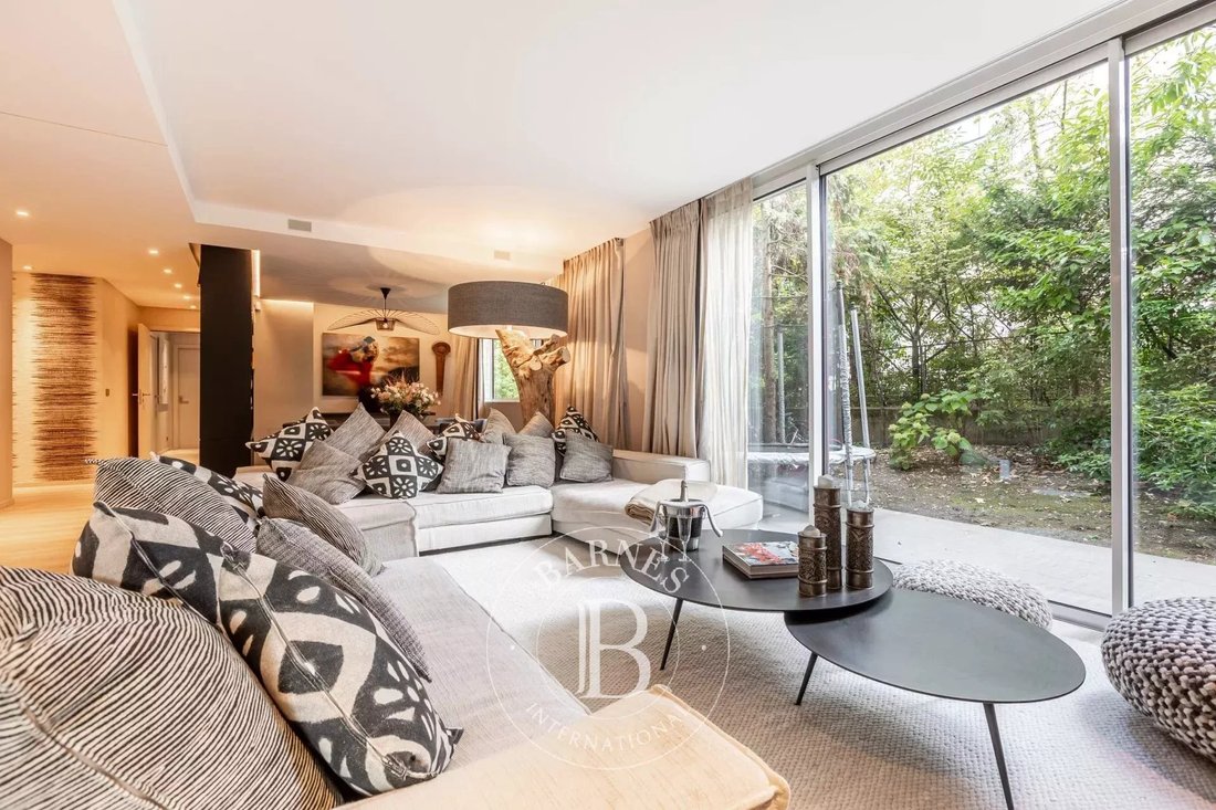 Wohnung in Bois de Boulogne, Paris 16e Arrondissement, Paris 1 - 15684307
