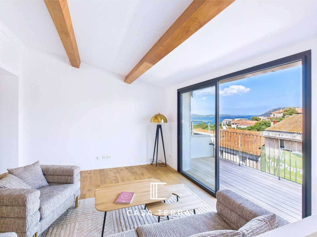 Apartment in Porto-Vecchio, Corsica, France 1 - 15047019