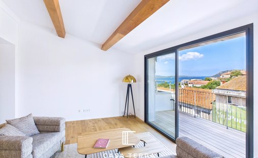 Penthouse in Porto-Vecchio, Corsica, France 1