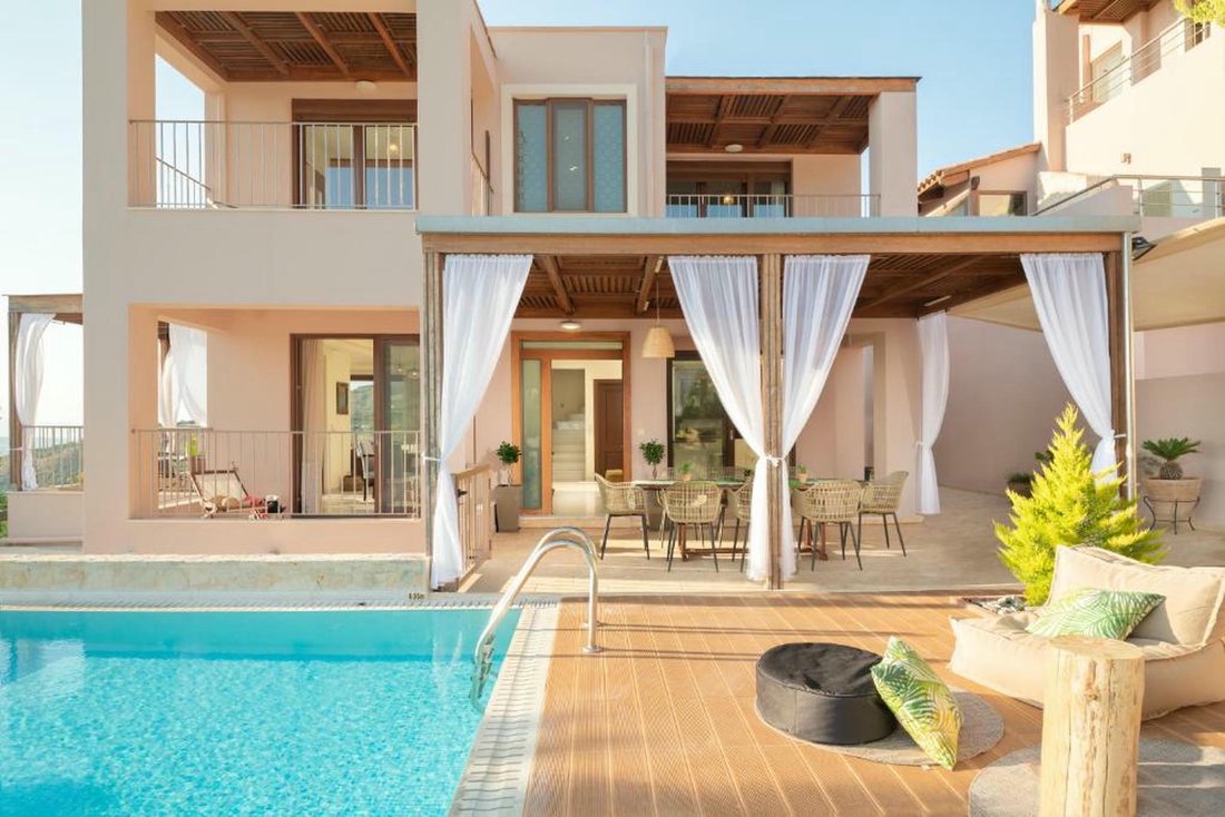 Villa in Milopotamos, Greece 4 - 15679372