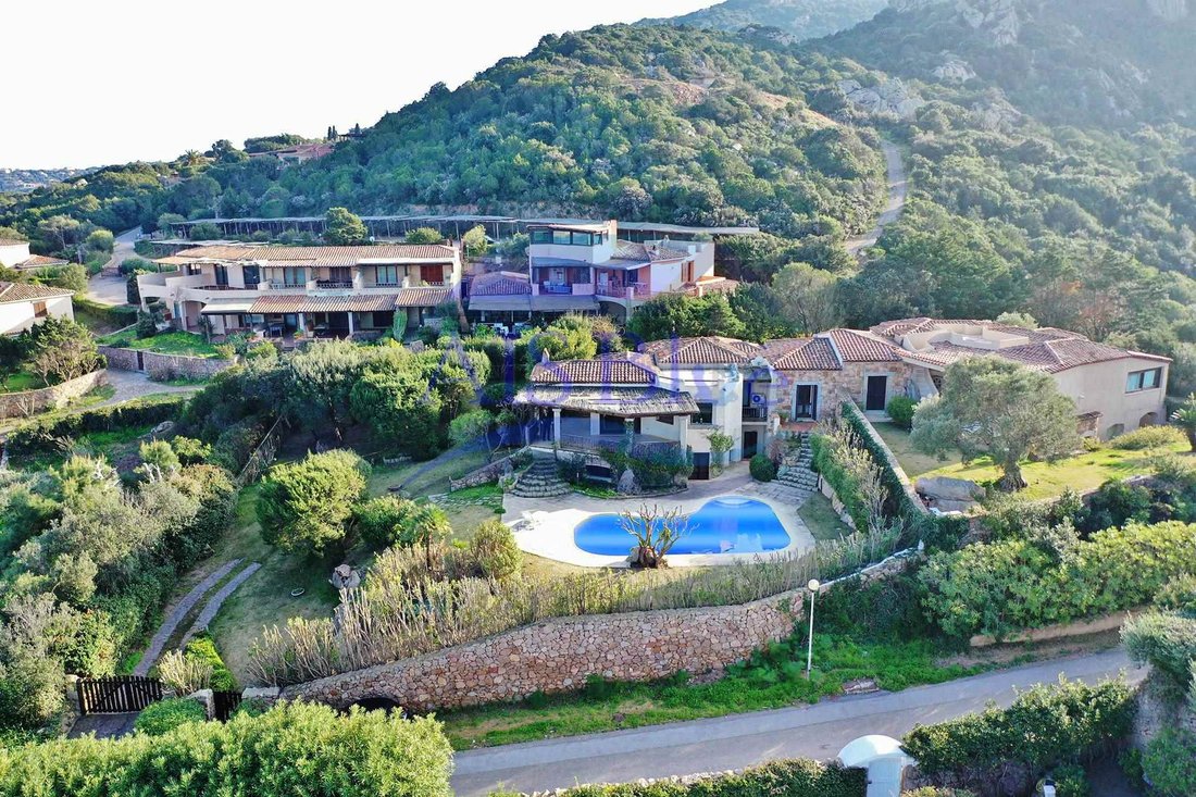 Villa à Pantogia - Piccolo Pevero, Arzachena, Italie 1 - 11470765