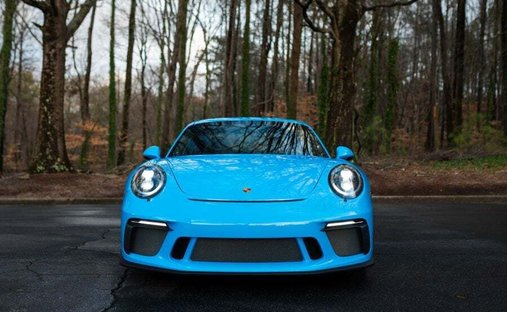 2018 Porsche 911 GT3  in Atlanta, GA, United States 1