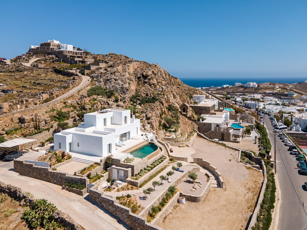 Villa in Mykonos, Aegean, Greece 1 - 15678886