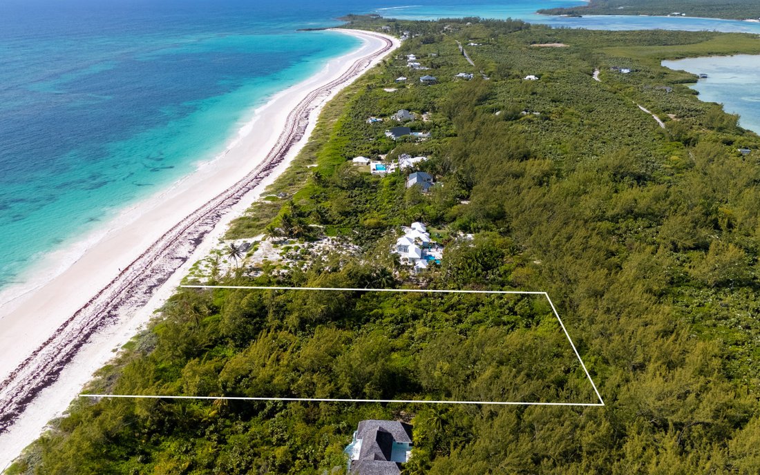 Land in Windermere Island, Central Eleuthera, The Bahamas 1 - 15681403