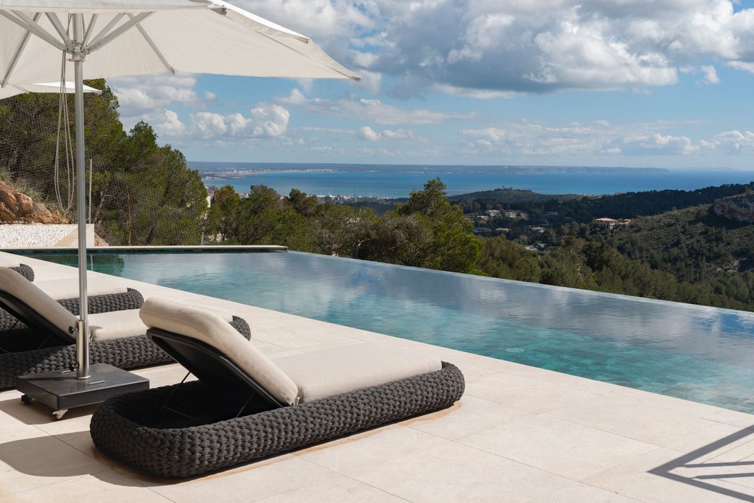 Villa en Son Vida, Palma, Islas Baleares 3 - 14950077
