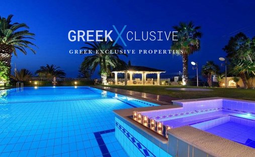 Villa in Kalyvia Thorikou, Attica, Greece 1