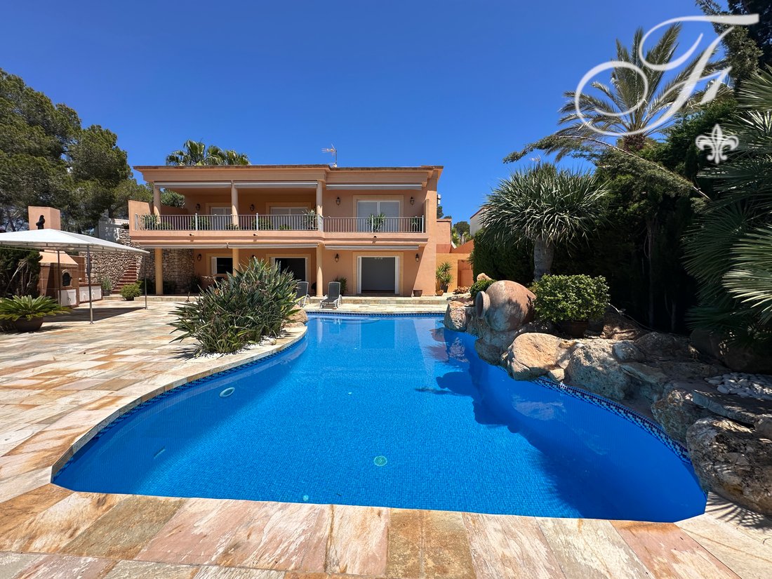 Chalet in Roca Llisa, Santa Eularia des Riu, Balearic Islands 3 - 15358117