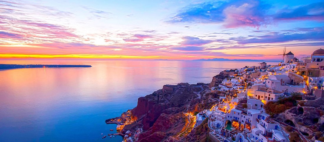 Villa in Thira, Aegean, Greece 5 - 10613502