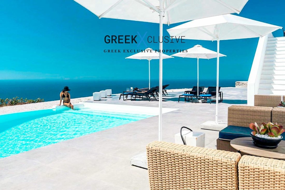Estate in Thira, Aegean, Greece 1 - 11851741