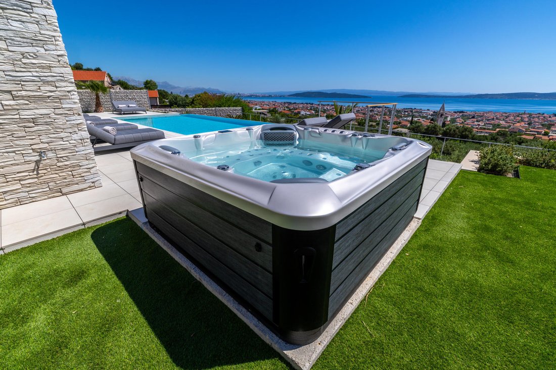 Villa in Trogir, Split-Dalmatia County, Croatia 5 - 15679779