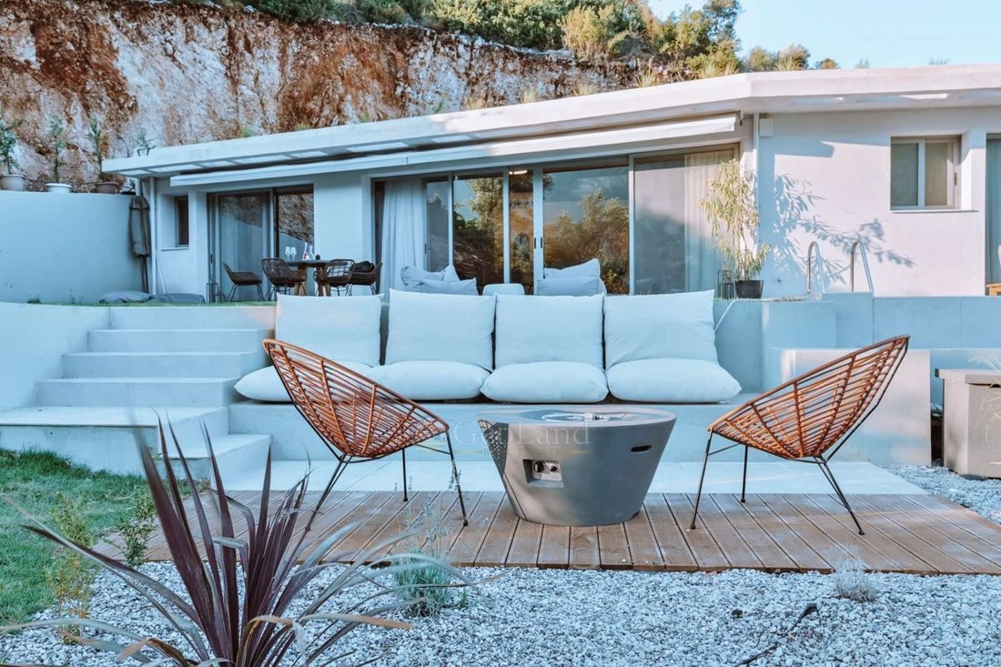 Villa in Eugirou, Apollonioi, Greece 4 - 15684438