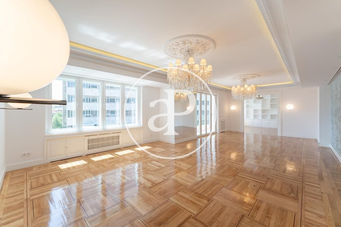Wohnung in Aravaca, Madrid, Spanien 4 - 15682981