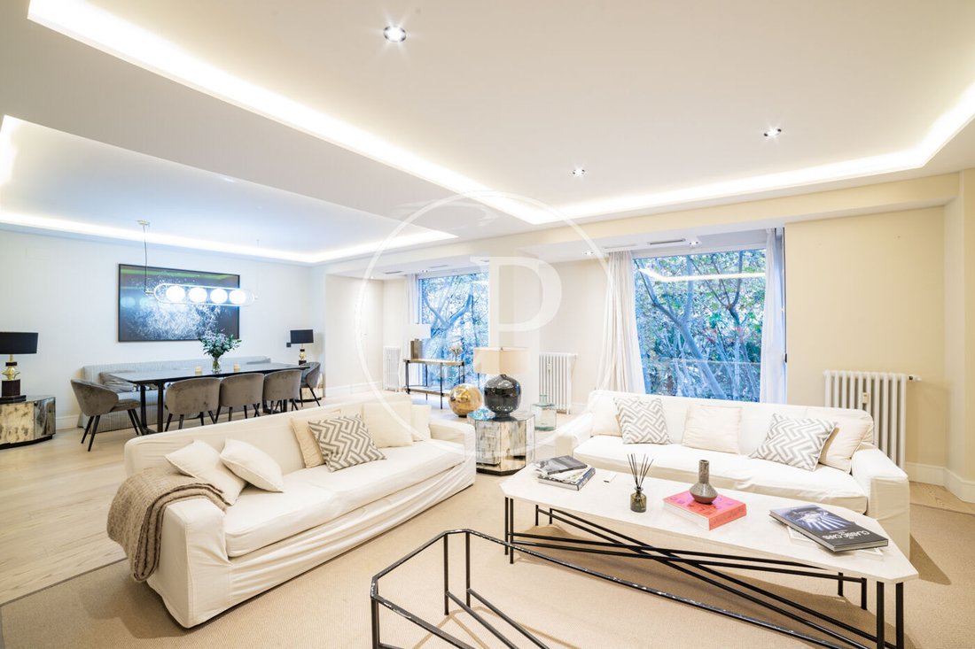 Apartment in Barrio Salamanca, Madrid, Spain 1 - 15683315