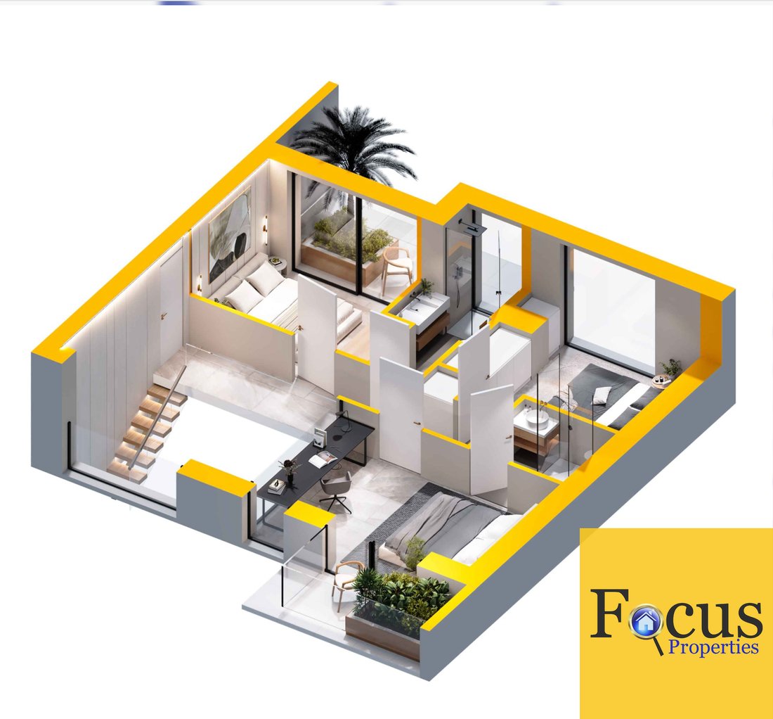Apartment in Glyfada, Attica, Greece 2 - 15687045