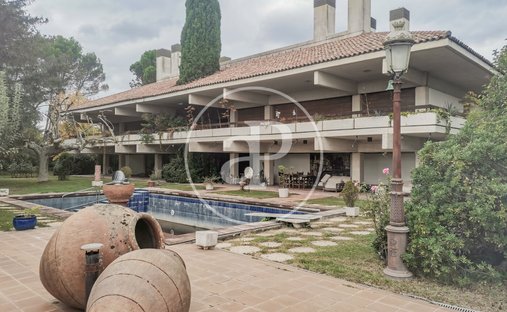Villa in San Sebastián de los Reyes, Comunidad de Madrid, Spain 1