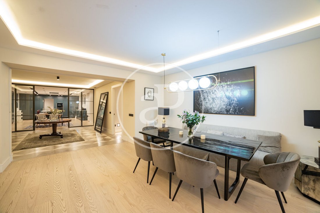 Apartment in Barrio Salamanca, Madrid, Spain 4 - 15683315
