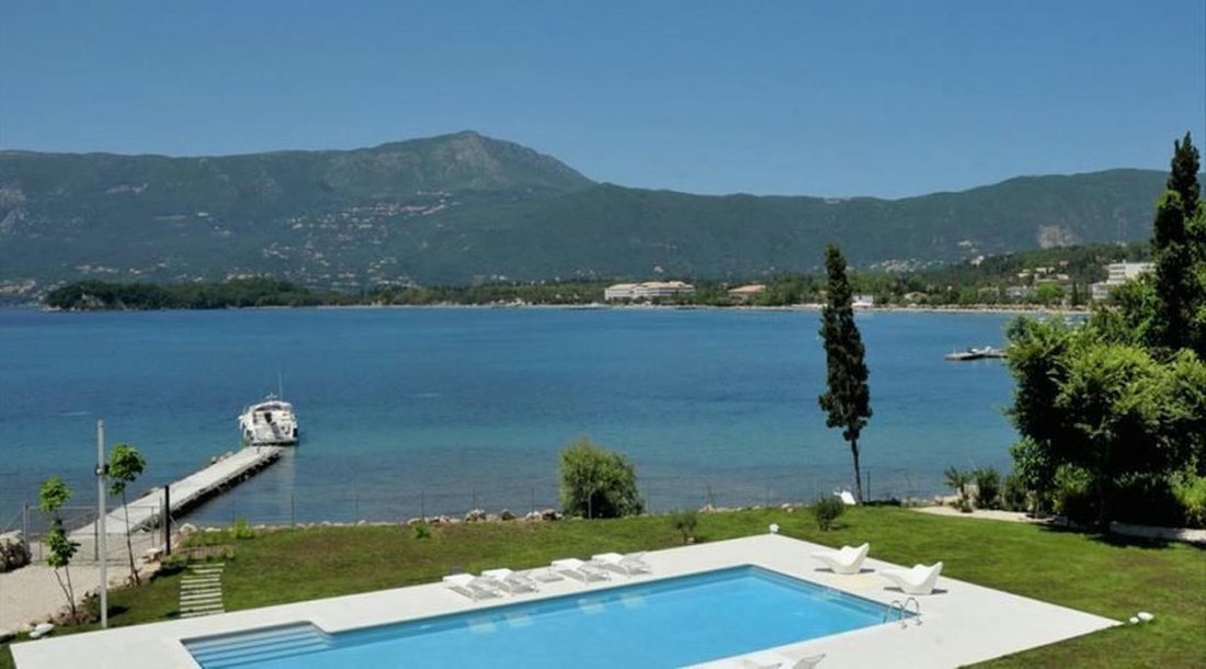 Villa in Corfu, Peloponnese, Western Greece and the Ionian, Greece 2 - 10697737