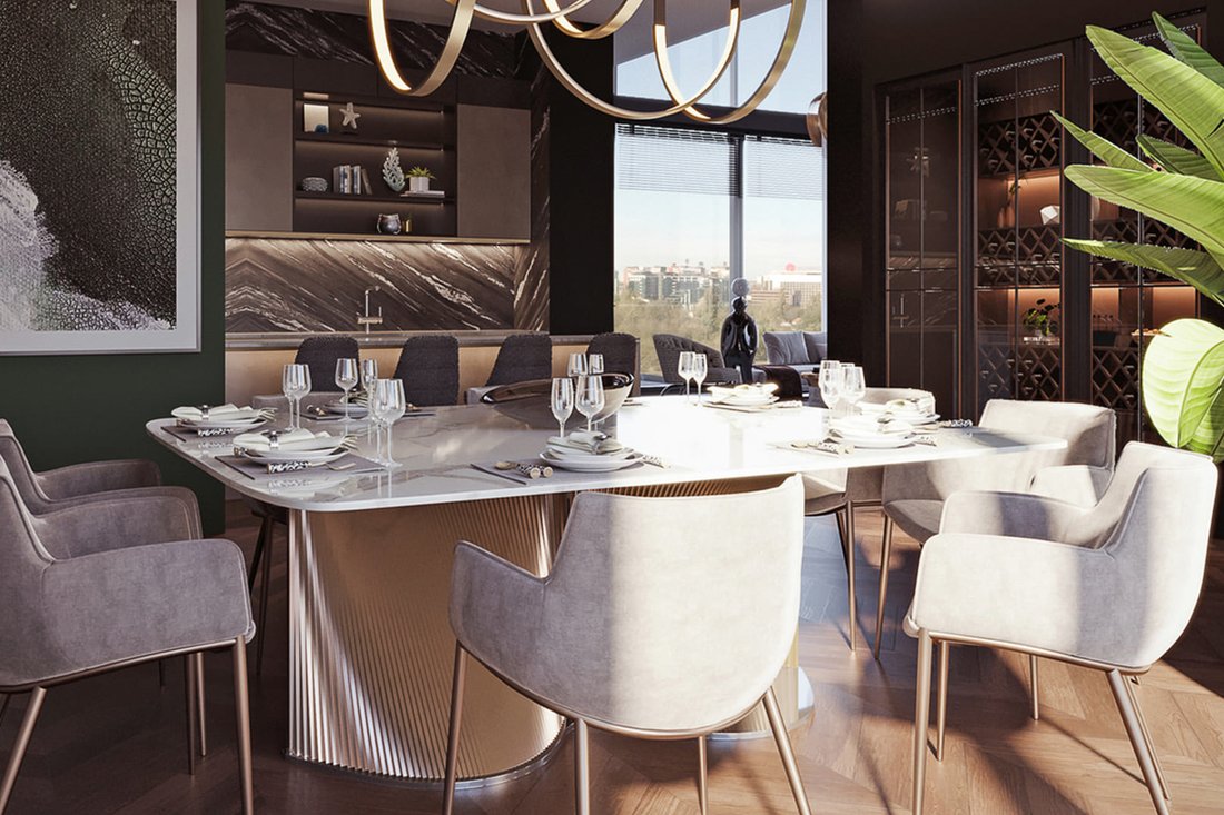Apartment in Beograd, Serbia 4 - 15679622