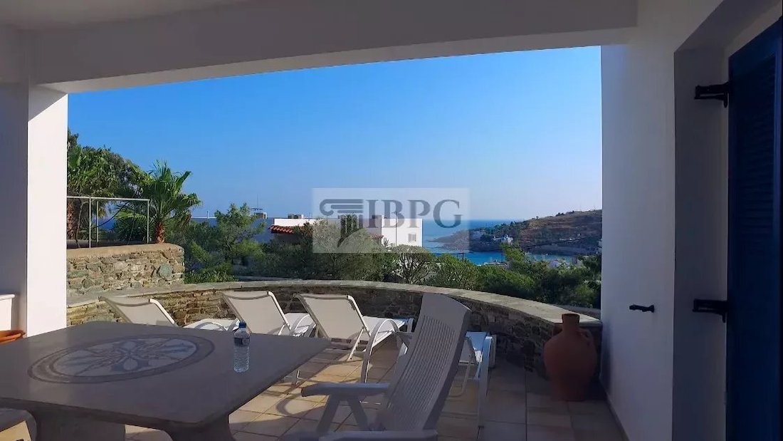 Villa in Syros, Aegean, Greece 1 - 15679411
