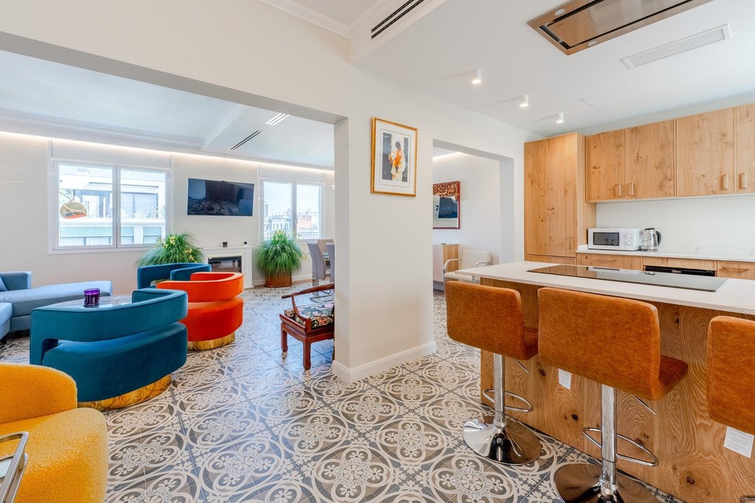 Apartment in Eixample, Barcelona, Spain 1 - 15682952