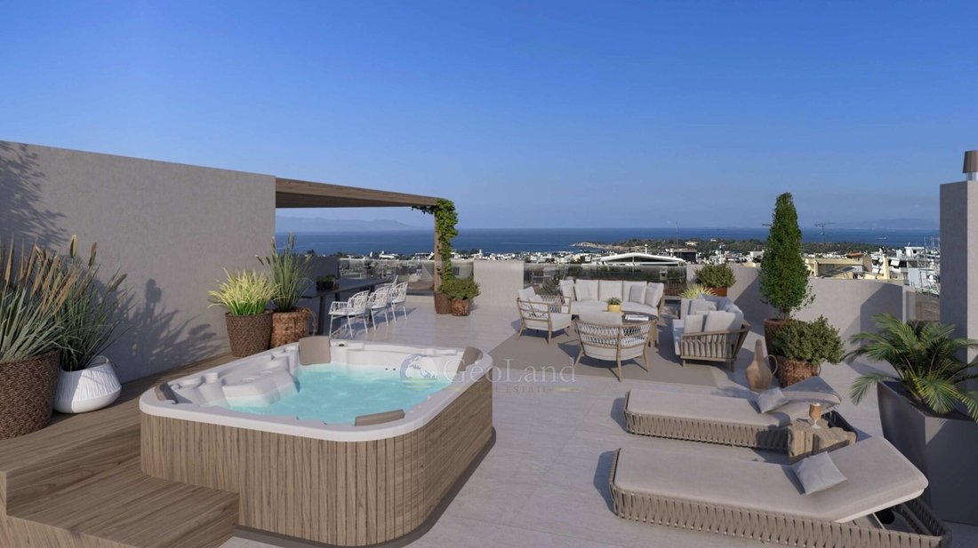 Apartment in Voula, Attica, Greece 2 - 15684422