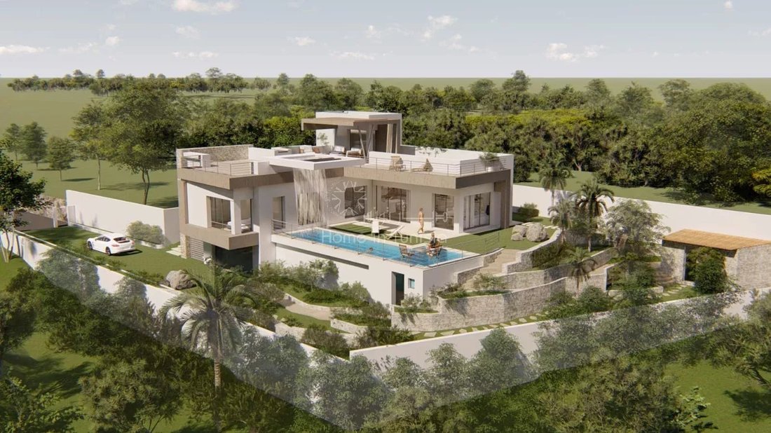 Villa in Mrezga, Nabeul, Tunisia 1 - 12926270