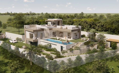 Villa in Mrezga, Nabeul, Tunisia 1