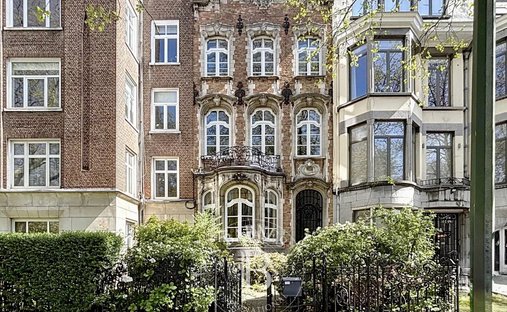 House in Woluwe-Saint-Lambert, Brussels, Belgium 1