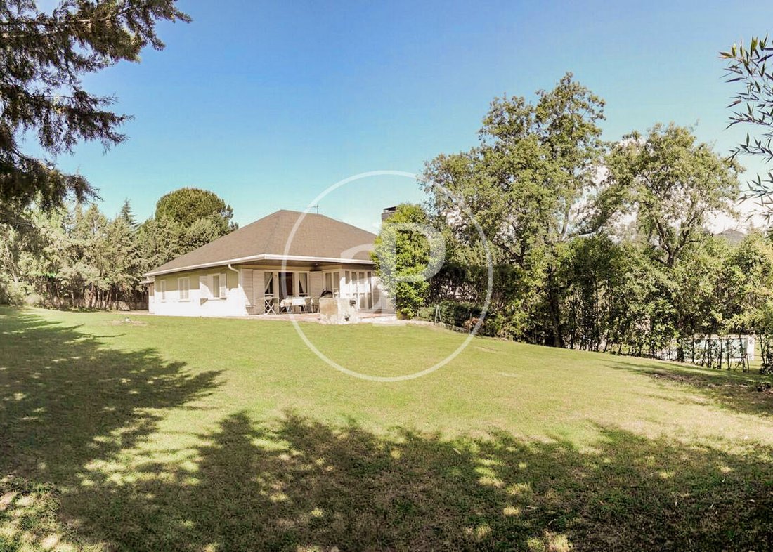 Villa in Villafranca del Castillo, Villanueva de la Canada, Comunidad de Madrid 1 - 15683172