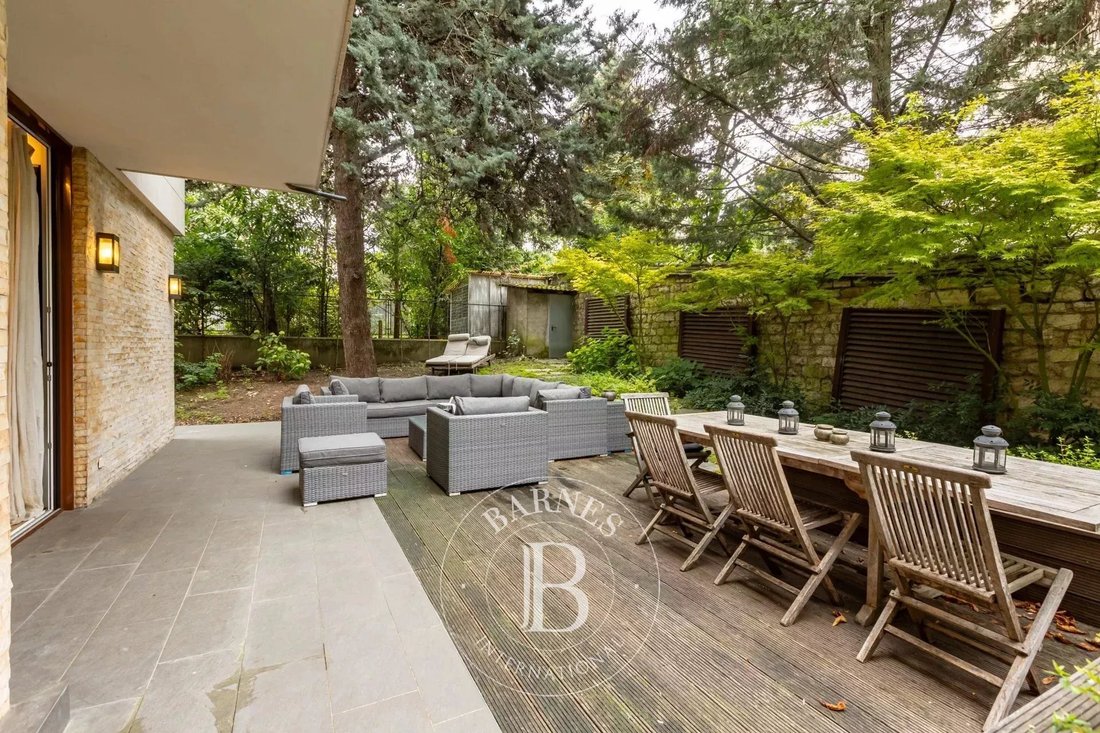 Wohnung in Bois de Boulogne, Paris 16e Arrondissement, Paris 2 - 15684307