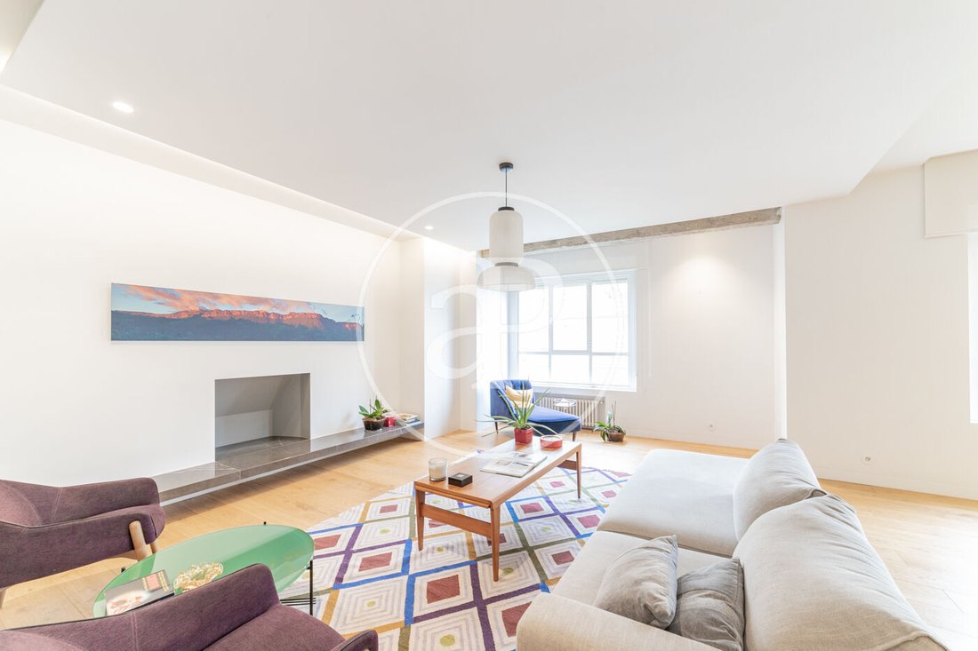 Wohnung in Salamanca, Madrid, Spanien 1 - 15683239