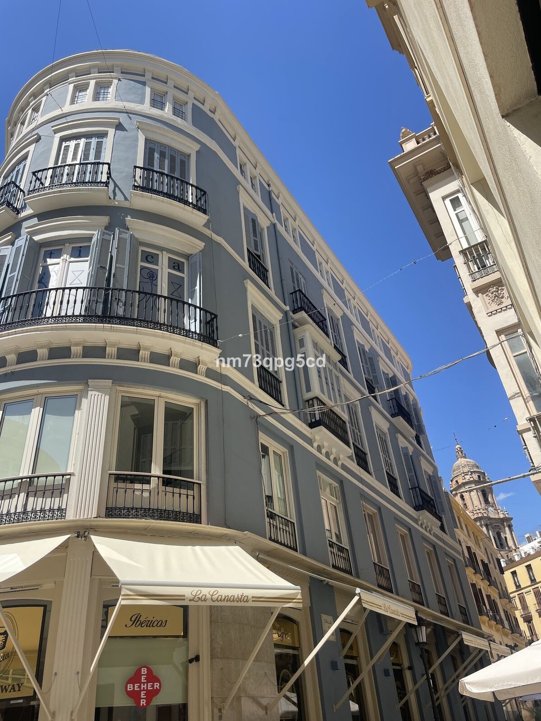 Apartment in Centro, Malaga, Spain 1 - 15421209