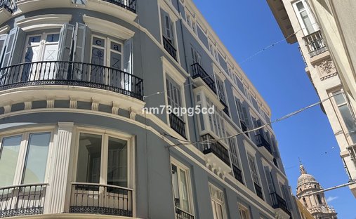 Appartement à Centro, Malaga, Espagne 1