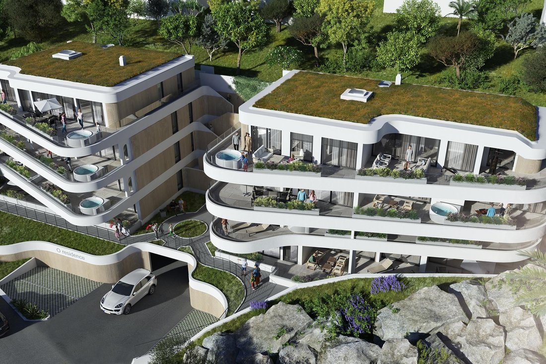 Apartment in Grad Opatija, Primorje-Gorski Kotar County, Croatia 1 - 15687476