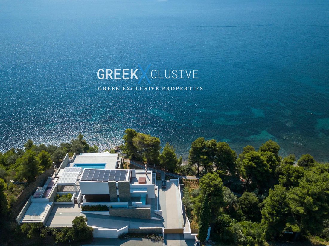 Villa in Skiathos, Thessaly and Central Greece, Greece 1 - 15684914