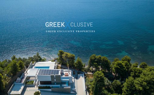 Villa in Sciato, Thessaly and Central Greece, Grecia 1
