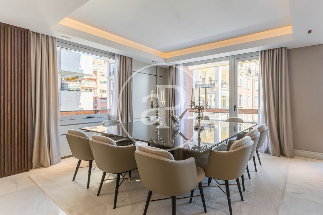 Apartment in Barrio Salamanca, Madrid, Spain 5 - 15683359