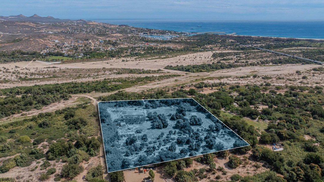 Land in San José del Cabo, Baja California Sur, Mexico 1 - 15681550
