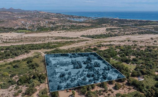 Land in San José del Cabo, Baja California Sur, Mexico 1