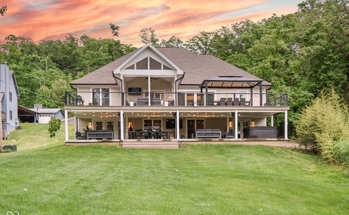 House in Columbus, Indiana, United States 1